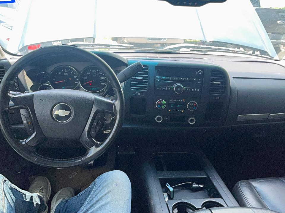 Aukcja sprzedaży 2008 Chevrolet Silverado, vin: 3GCEC13028G231827, numer aukcji: 55112386