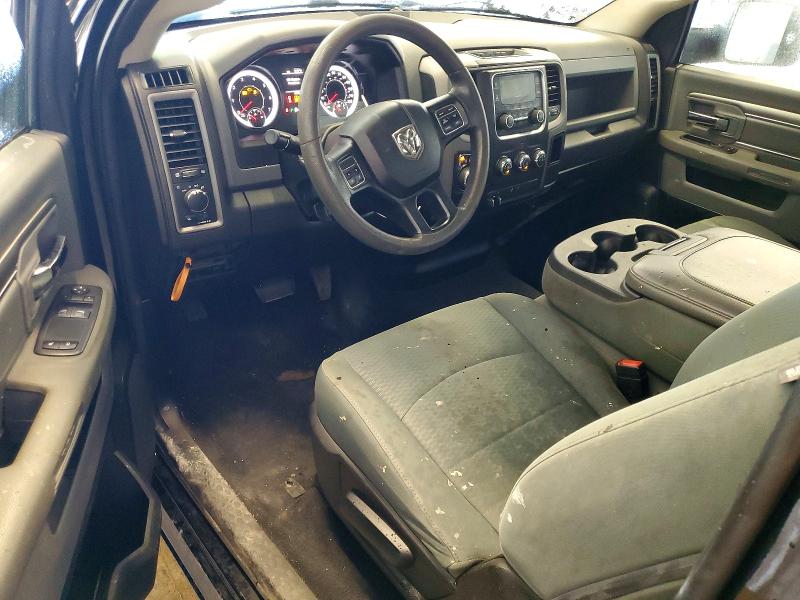 Продажа на аукционе авто 2020 Ram 1500 Classic, vin: 3C6JR7DT5LG160910, номер лота: 55311916