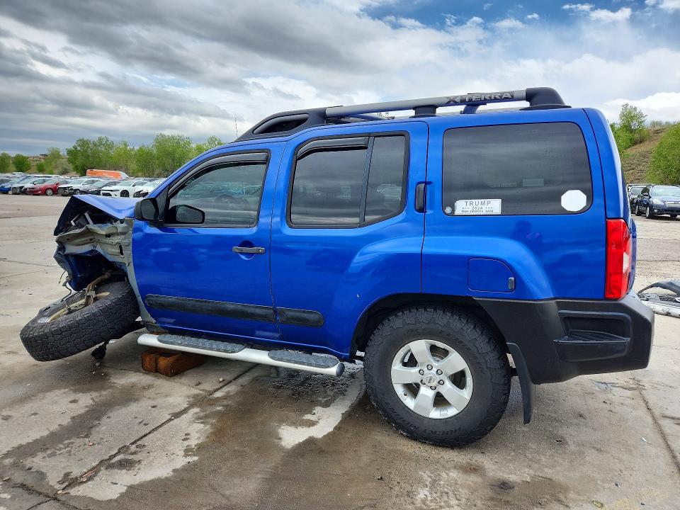 Aukcja sprzedaży 2012 Nissan Xterra, vin: 5N1AN0NW3CC518525, numer aukcji: 54425016