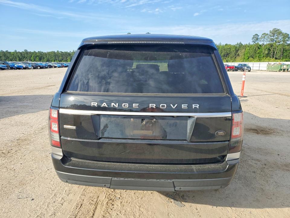 Aukcja sprzedaży 2013 Land Rover Range Rover, vin: SALGS2EF6DA120332, numer aukcji: 52271086