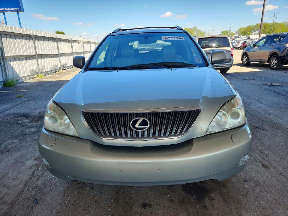Продажа на аукционе авто 2005 Lexus Rx, vin: 2T2HA31U15C080548, номер лота: 53692396
