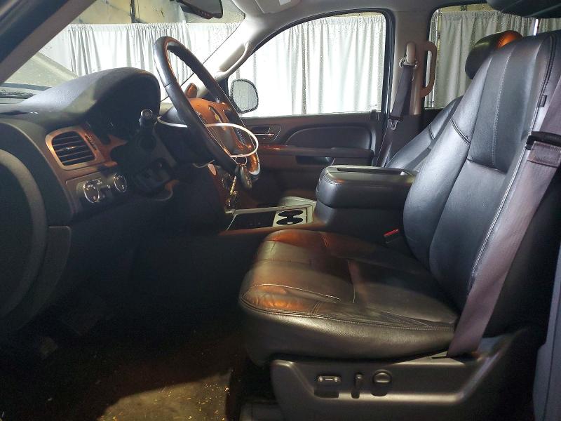 2013 Chevrolet Tahoe მანქანა იყიდება აუქციონზე, vin: 1GNSKBE09DR240549, აუქციონის ნომერი: 53603556