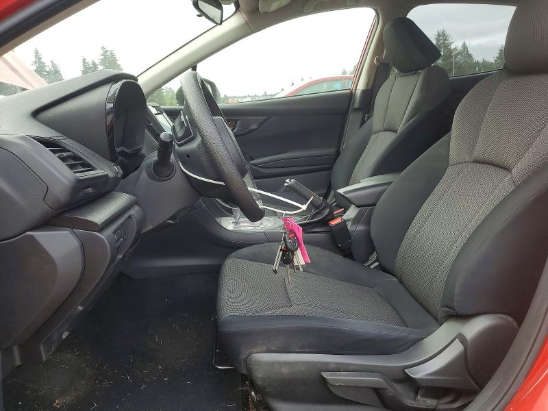 53947676 :رقم المزاد ، JF2GTABC7PH219361 vin ، 2023 Subaru Crosstrek مزاد بيع