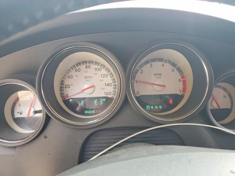 Продаж на аукціоні авто 2010 Dodge Charger, vin: 2B3CA5CT1AH115234, номер лоту: 52936446