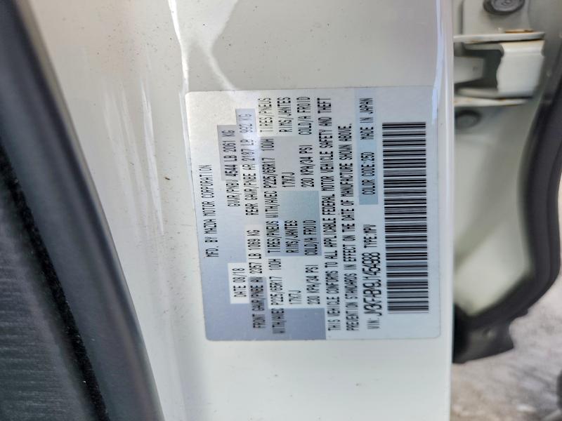 53305296 :رقم المزاد ، JM3KFABM9J1454988 vin ، 2018 Mazda Cx-5 مزاد بيع