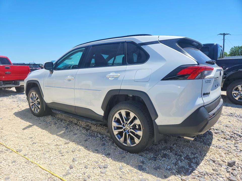 Продажа на аукционе авто 2025 Toyota Rav4, vin: 2T3A1RFV6SW607866, номер лота: 53381236