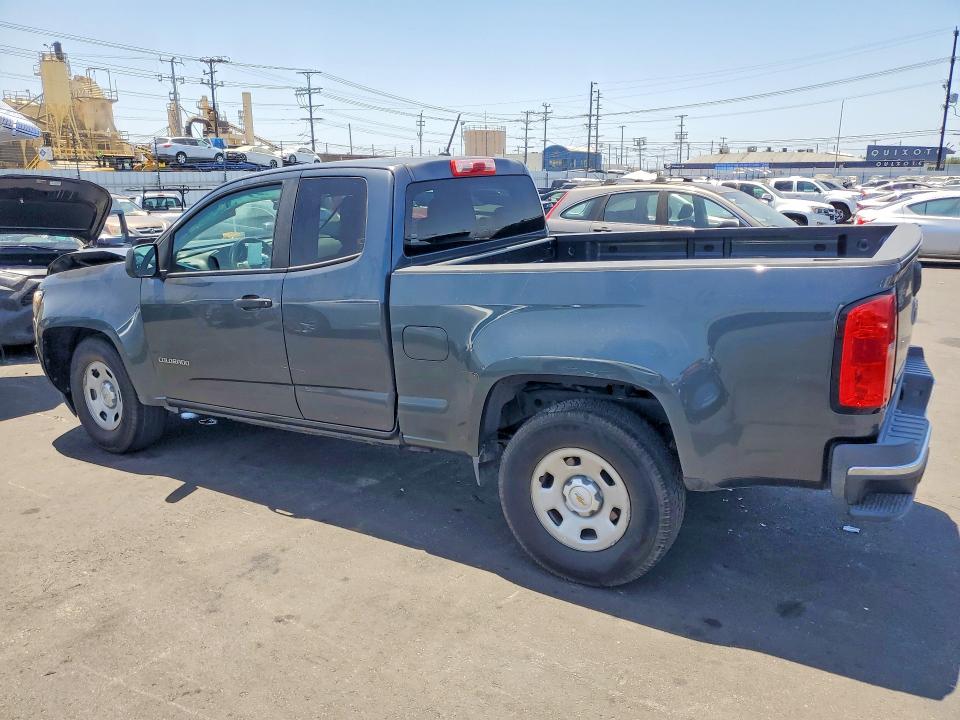 54472946 :رقم المزاد ، 1GCHSAEA8F1231722 vin ، 2015 Chevrolet Colorado مزاد بيع
