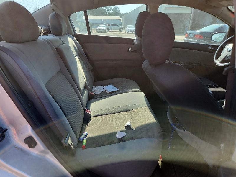 Продаж на аукціоні авто 2012 Nissan Sentra, vin: 3N1AB6AP8CL721965, номер лоту: 53761396
