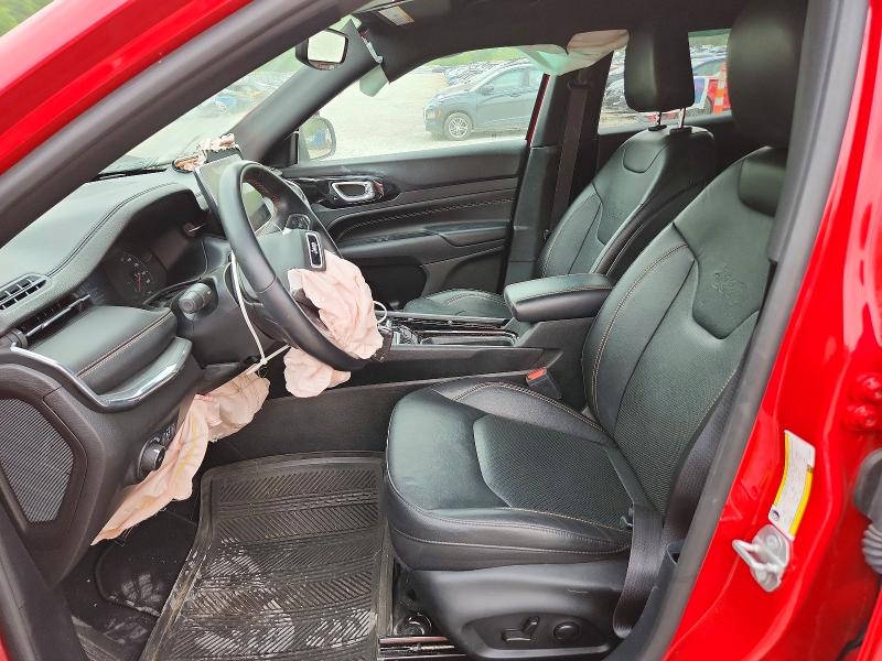 Продаж на аукціоні авто 2022 Jeep Compass, vin: 3C4NJDCBXNT189435, номер лоту: 52529116