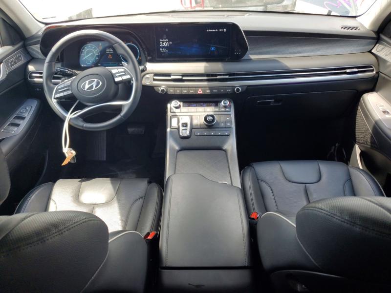 2024 Hyundai Palisade მანქანა იყიდება აუქციონზე, vin: KM8R54GE0RU795411, აუქციონის ნომერი: 54120756