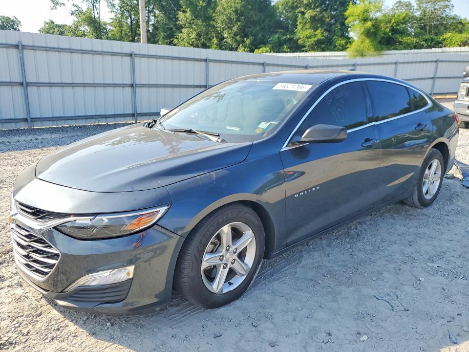 Продаж на аукціоні авто 2021 Chevrolet Malibu, vin: 1G1ZB5ST9MF014478, номер лоту: 54621266