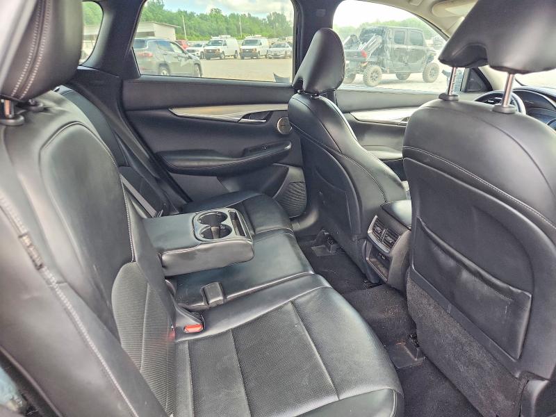 54421546 :رقم المزاد ، 3PCAJ5CA4NF110335 vin ، 2022 Infiniti Qx50 مزاد بيع