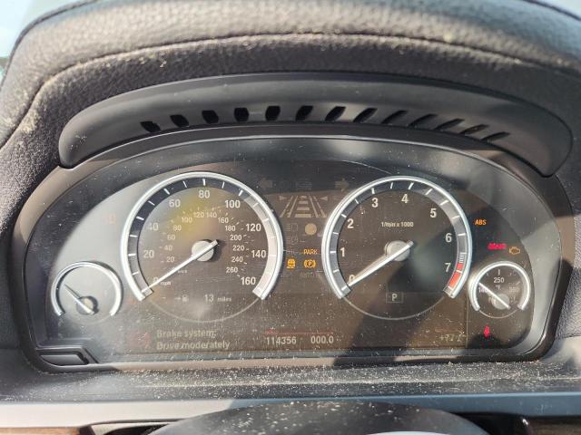Aukcja sprzedaży 2009 Bmw 750, vin: WBAKA83509CY34905, numer aukcji: 54779466