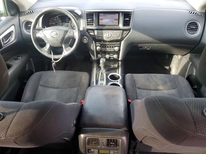 52929266 :رقم المزاد ، 5N1AR2MM5FC682752 vin ، 2015 Nissan Pathfinder مزاد بيع