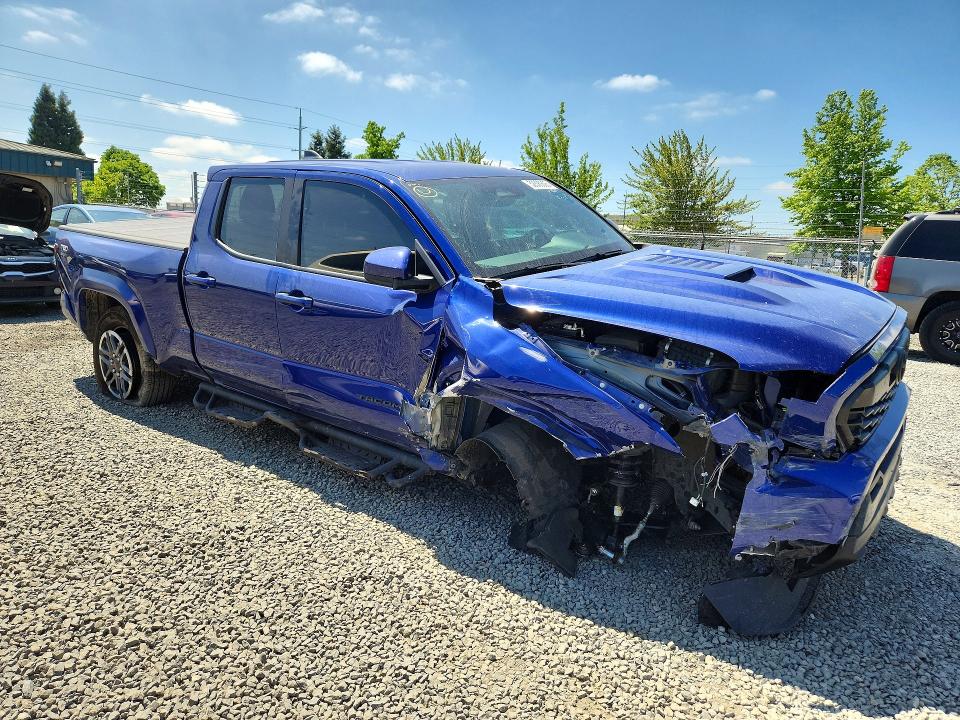 Aukcja sprzedaży 2025 Toyota Tacoma, vin: 3TMLB5JN5SM097744, numer aukcji: 52590896