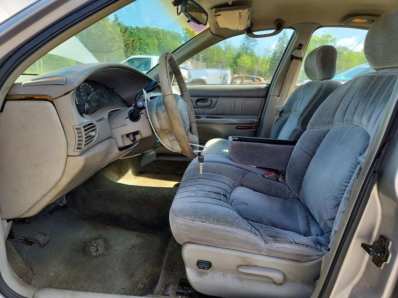 Aukcja sprzedaży 1999 Buick Century, vin: 2G4WS52MXX1414446, numer aukcji: 49659536