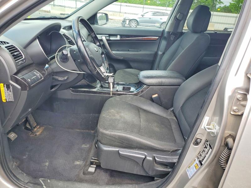 Aukcja sprzedaży 2015 Kia Sorento, vin: 5XYKT4A61FG593557, numer aukcji: 52700066
