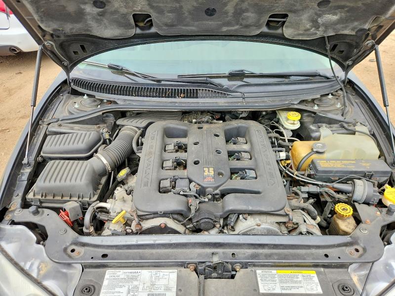2004 Chrysler 300m მანქანა იყიდება აუქციონზე, vin: 2C3AE66G54H685972, აუქციონის ნომერი: 53648366
