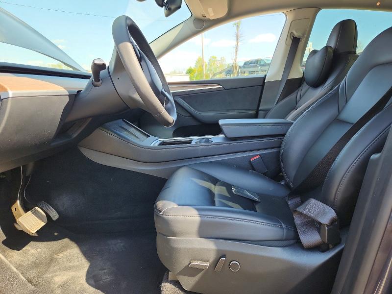 Продажа на аукционе авто 2023 Tesla Model Y, vin: 7SAYGDEEXPF884005, номер лота: 50561926
