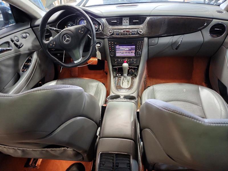 Продаж на аукціоні авто 2009 Mercedes-benz Cls, vin: WDDDJ77X69A146930, номер лоту: 52210586