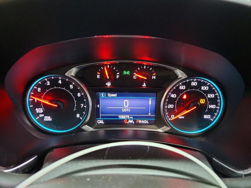 54151776 :رقم المزاد ، 3GNAXUEVXLS612724 vin ، 2020 Chevrolet Equinox مزاد بيع