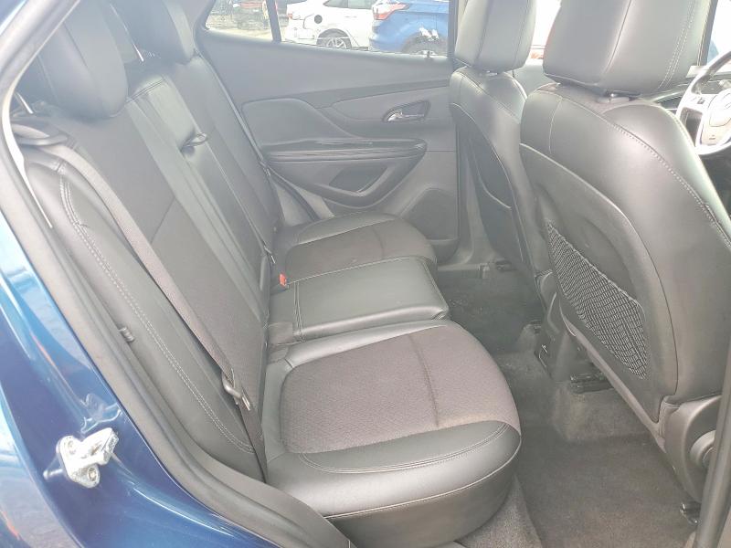 Aukcja sprzedaży 2019 Buick Encore, vin: KL4CJASB6KB921638, numer aukcji: 52378036