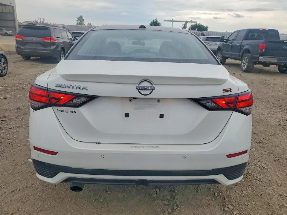 2024 Nissan Sentra მანქანა იყიდება აუქციონზე, vin: 3N1AB8DV9RY372378, აუქციონის ნომერი: 50938006