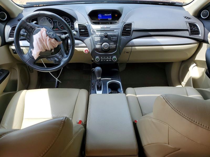 2018 Acura Rdx მანქანა იყიდება აუქციონზე, vin: 5J8TB4H31JL009059, აუქციონის ნომერი: 52533406