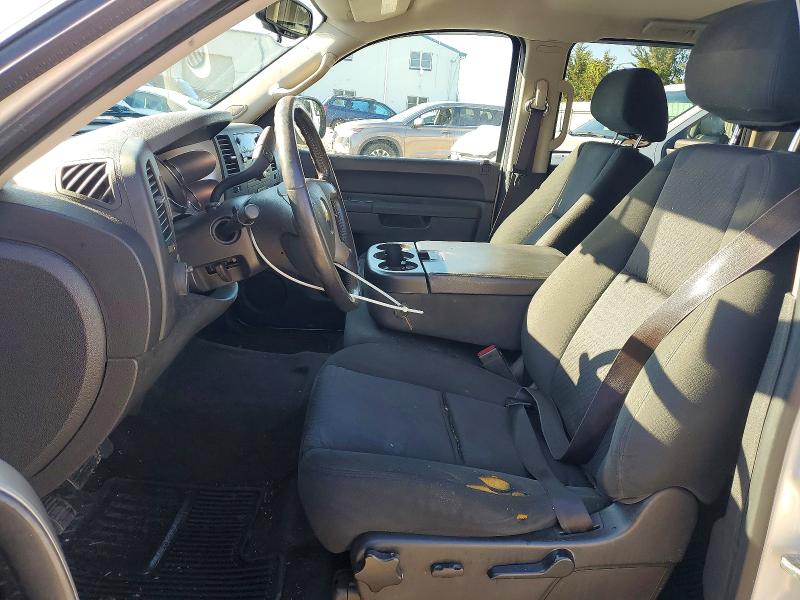 Aukcja sprzedaży 2013 Chevrolet Silverado, vin: 3GCPKSE7XDG238028, numer aukcji: 52036576