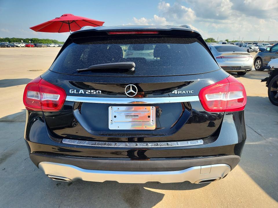 2020 Mercedes-benz Gla მანქანა იყიდება აუქციონზე, vin: WDCTG4GB0LJ666971, აუქციონის ნომერი: 54883316