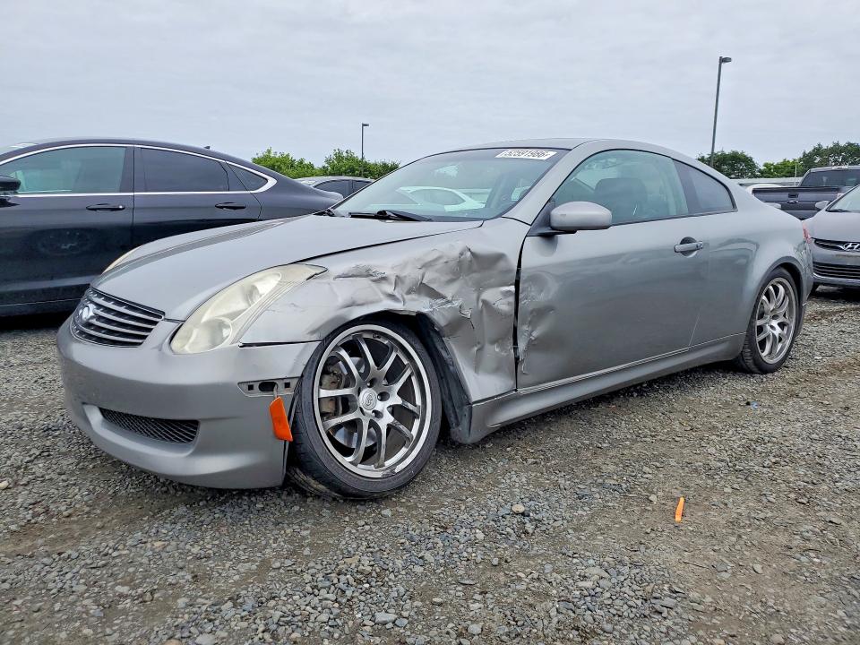 Продажа на аукционе авто 2006 Infiniti G35, vin: JNKCV54E36M718742, номер лота: 52591986