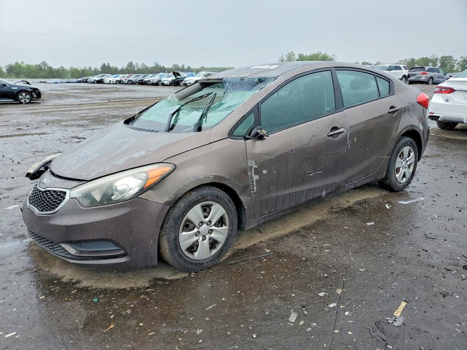 Продаж на аукціоні авто 2014 Kia Forte, vin: KNAFK4A65E5056294, номер лоту: 52801736