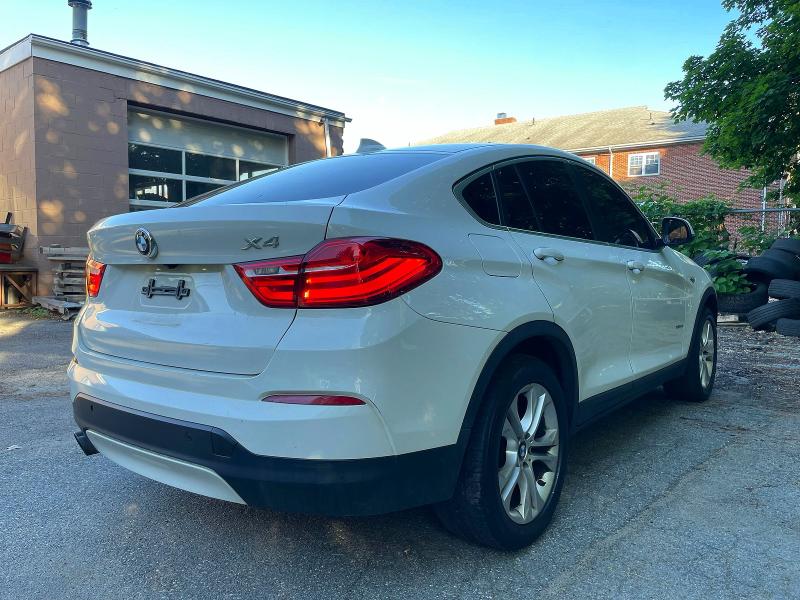 Продажа на аукционе авто 2016 Bmw X4, vin: 5UXXW3C52G0R20288, номер лота: 55528566