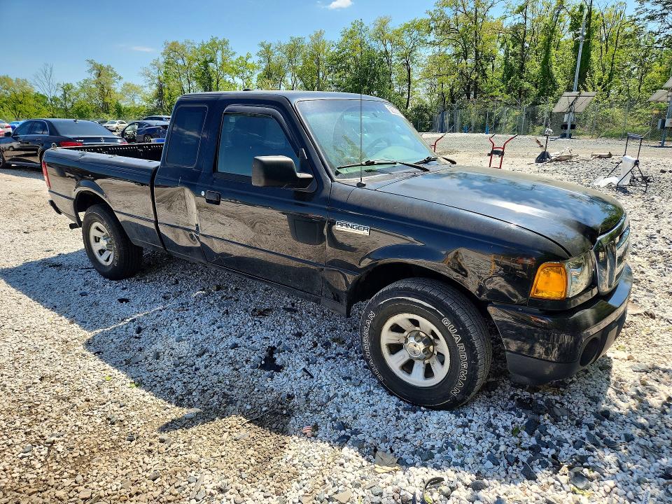 Продаж на аукціоні авто 2011 Ford Ranger, vin: 1FTKR1ED7BPA04251, номер лоту: 52305626