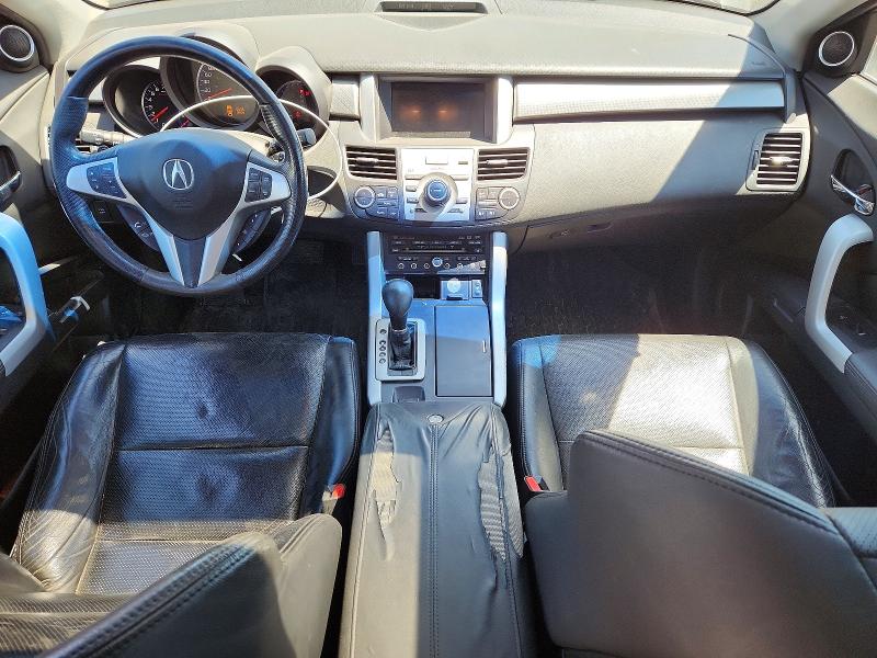 Aukcja sprzedaży 2009 Acura Rdx, vin: 5J8TB18579A802020, numer aukcji: 53706526