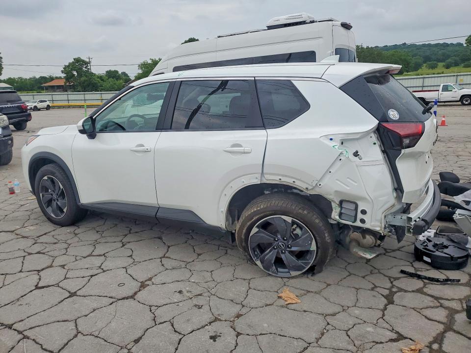 2024 Nissan Rogue მანქანა იყიდება აუქციონზე, vin: 5N1BT3BA4RC682704, აუქციონის ნომერი: 55562446