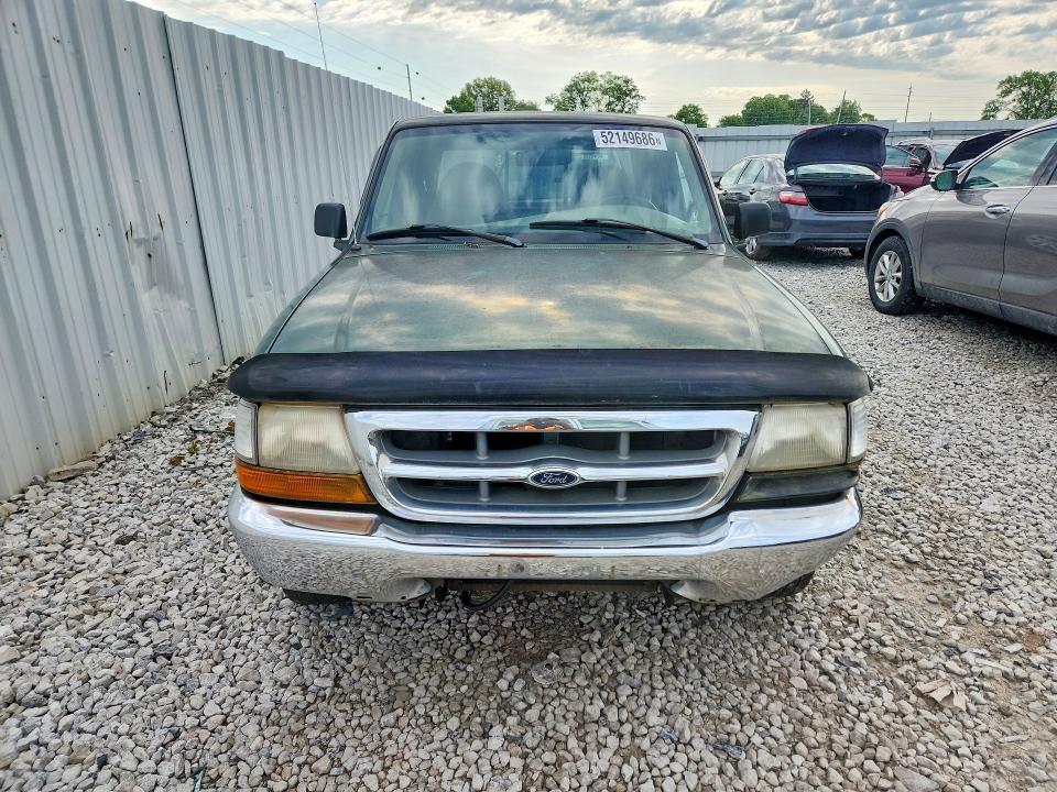 Продажа на аукционе авто 1999 Ford Ranger, vin: 1FTYR14V2XPB54747, номер лота: 52149686