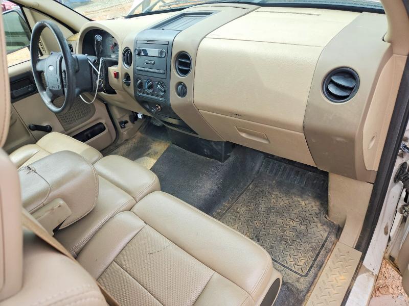 Продажа на аукционе авто 2008 Ford F150, vin: 1FTRF122X8KB80565, номер лота: 53897766