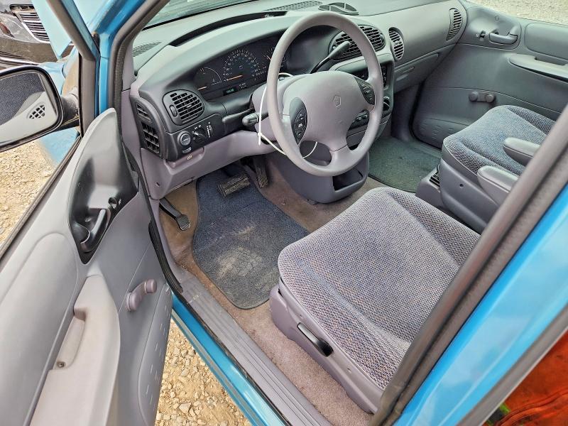 53339606 :رقم المزاد ، 2P4FP2538TR791744 vin ، 1996 Plymouth Voyager مزاد بيع