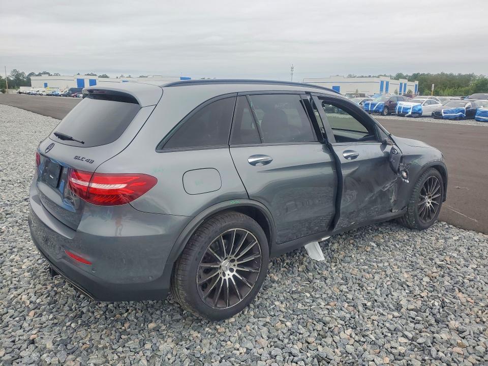 Продажа на аукционе авто 2017 Mercedes-benz Glc, vin: WDC0G6EB7HF172814, номер лота: 51887866