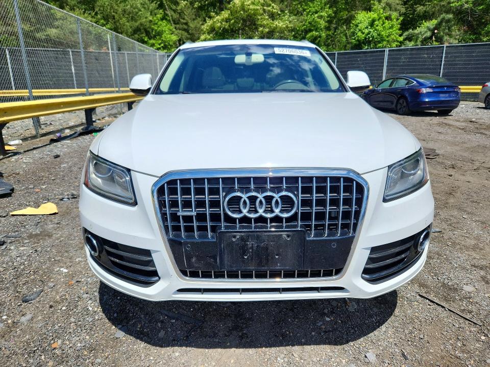 Продаж на аукціоні авто 2016 Audi Q5, vin: WA1L2AFP7GA134472, номер лоту: 52706036