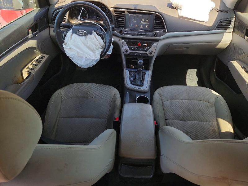 Продажа на аукционе авто 2017 Hyundai Elantra, vin: 5NPD84LF0HH088628, номер лота: 53658726