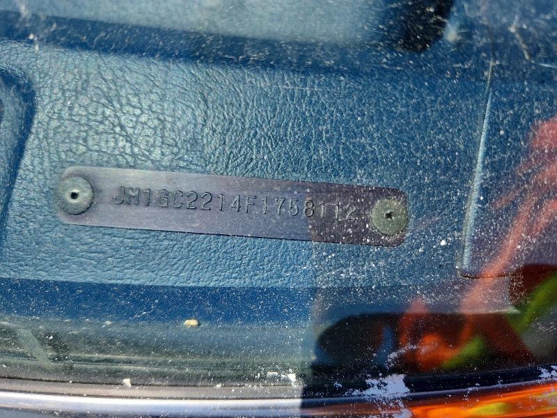 Aukcja sprzedaży 1985 Mazda 626, vin: JM1GC2214F1758112, numer aukcji: 51830236
