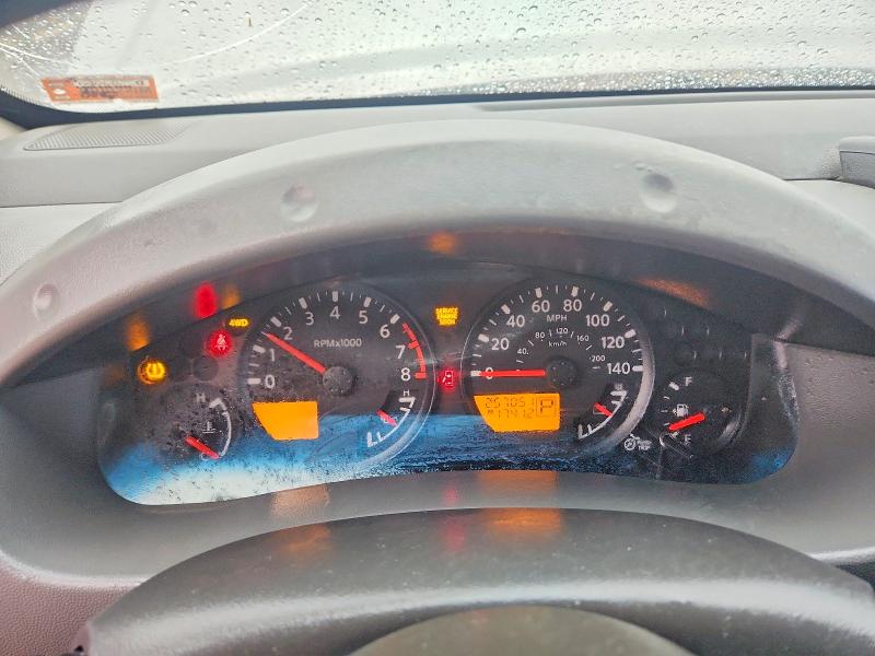 Aukcja sprzedaży 2009 Nissan Xterra, vin: 5N1AN08W99C513608, numer aukcji: 53720986
