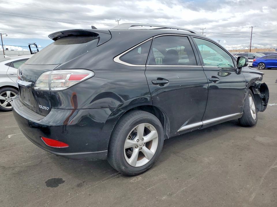 Продаж на аукціоні авто 2011 Lexus Rx, vin: 2T2ZK1BA9BC043074, номер лоту: 52516896