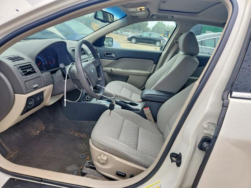 54460576 :رقم المزاد ، 3FAHP0HG0BR182730 vin ، 2011 Ford Fusion مزاد بيع