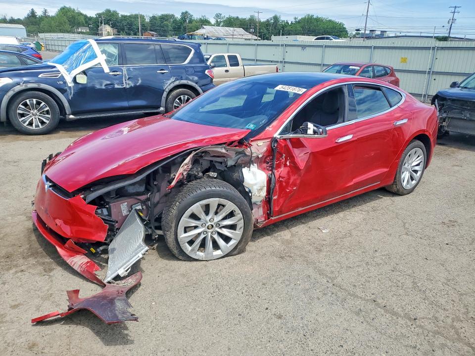 Aukcja sprzedaży 2017 Tesla Model S, vin: 5YJSA1E26HF192317, numer aukcji: 54281676