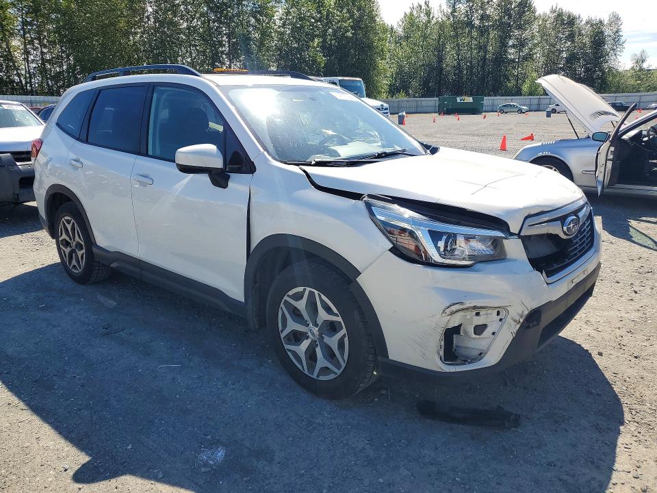 Aukcja sprzedaży 2019 Subaru Forester, vin: JF2SKAEC5KH472700, numer aukcji: 54010286