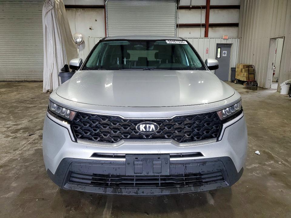 Aukcja sprzedaży 2021 Kia Sorento, vin: 5XYRGDLC7MG002473, numer aukcji: 52467336