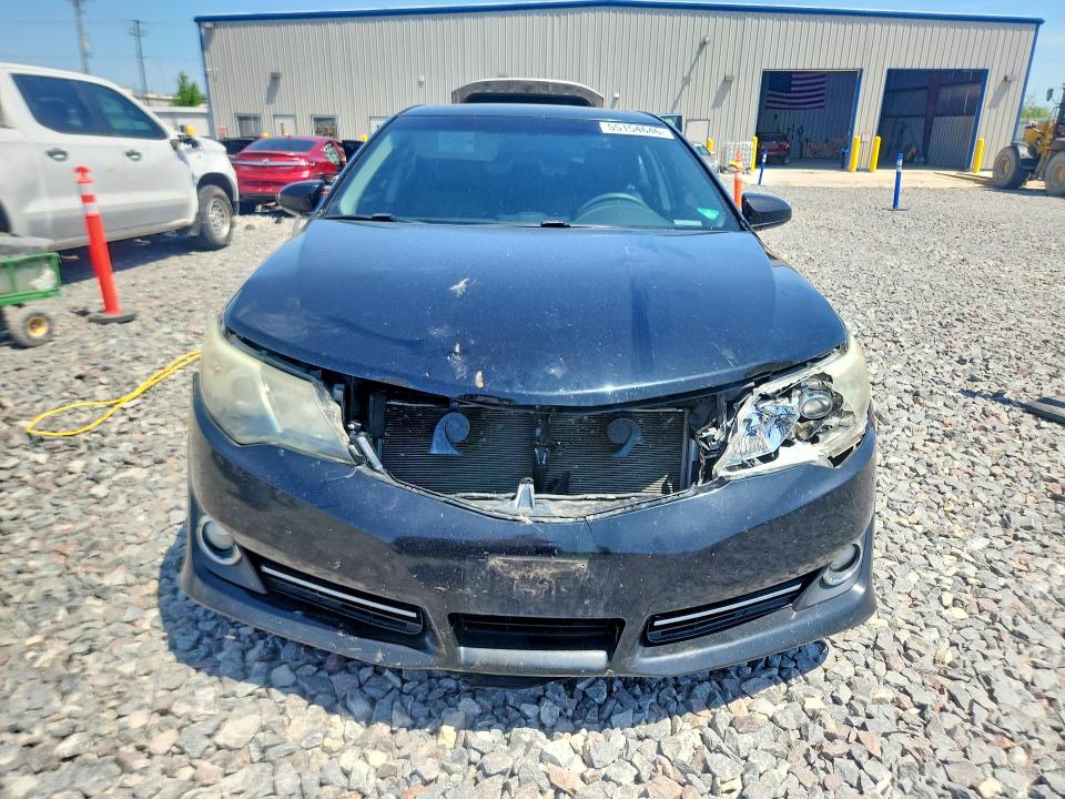 Продаж на аукціоні авто 2012 Toyota Camry, vin: 4T1BF1FKXCU055943, номер лоту: 55154646